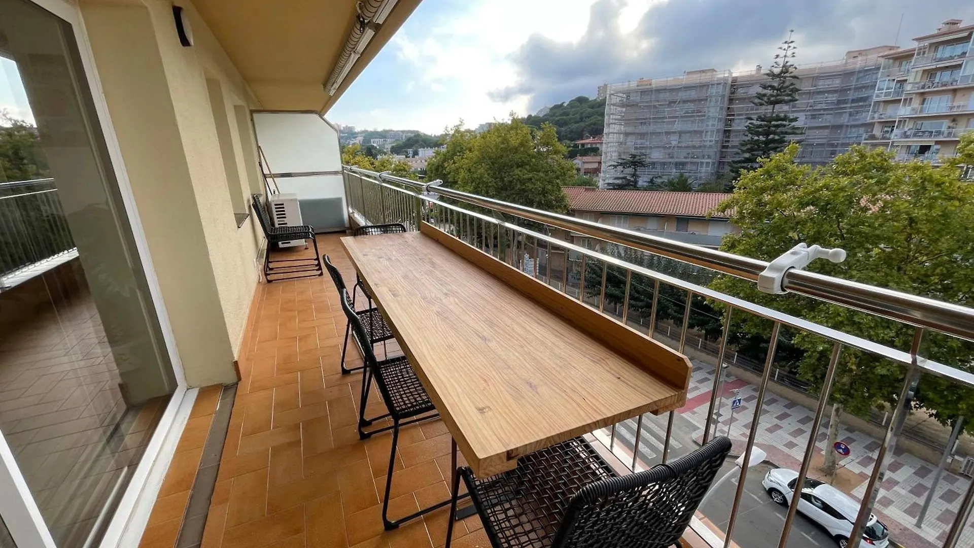 ס'אגארו Precioso Apartamento Centrico Con Piscina 0*,