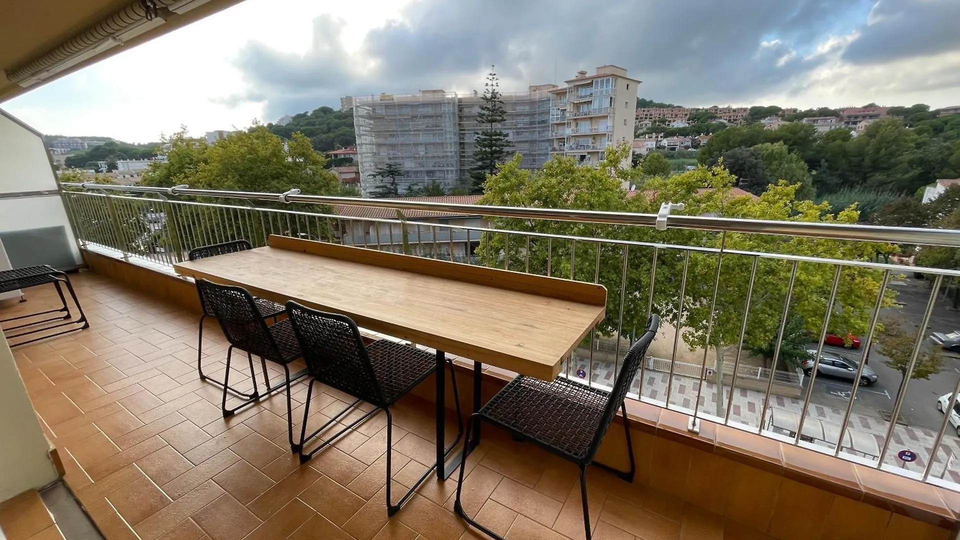 ס'אגארו Precioso Apartamento Centrico Con Piscina דירה