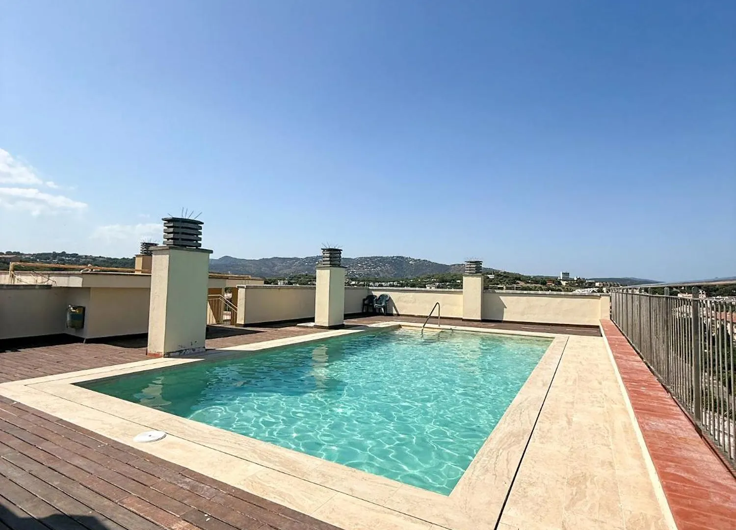 ס'אגארו Precioso Apartamento Centrico Con Piscina