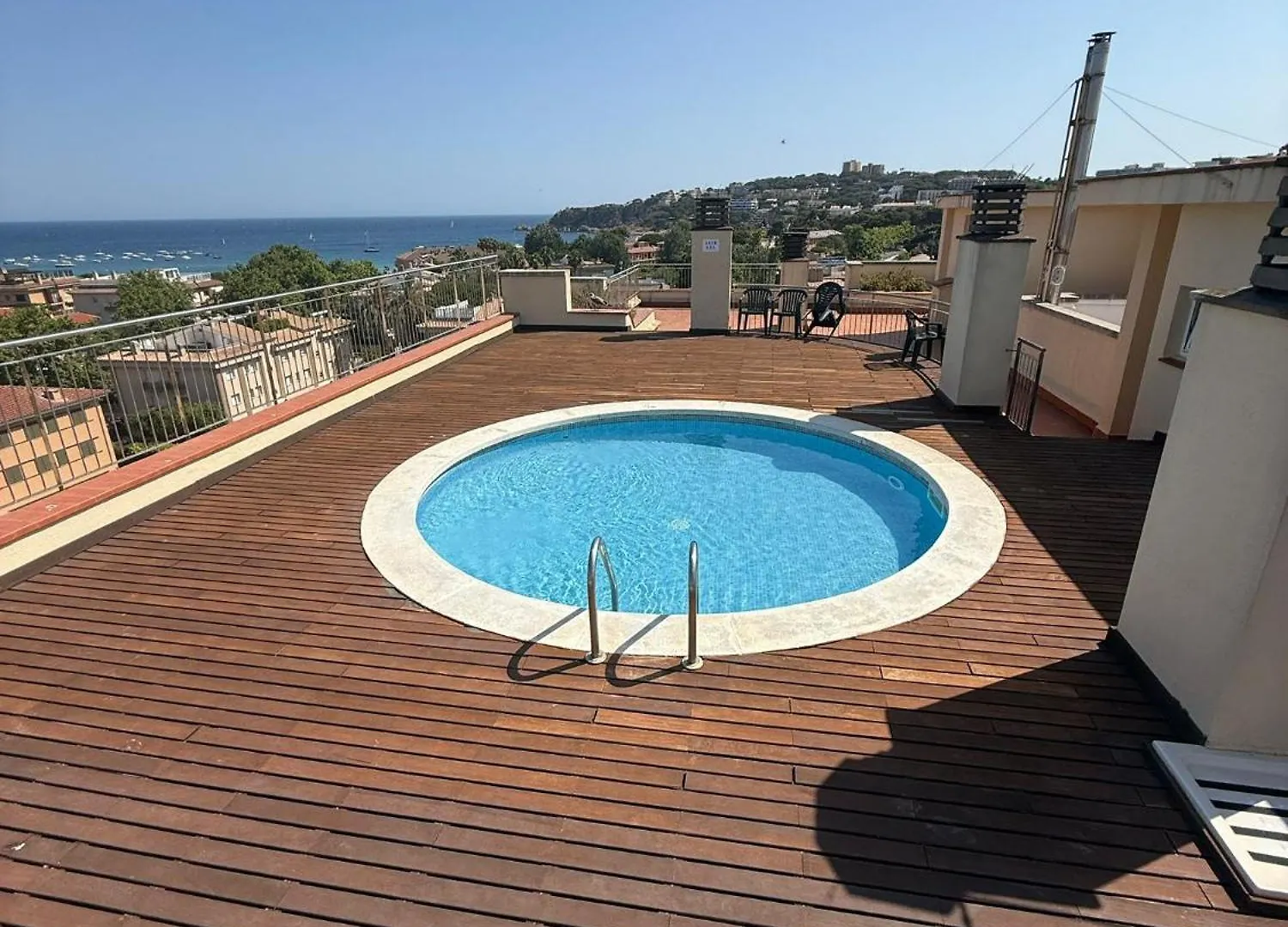 ס'אגארו Precioso Apartamento Centrico Con Piscina ספרד